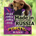 BassLife Podcast - 026 Русские струны Forte