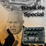 BassLife Podcast №35 - Двухгрифные бас гитары